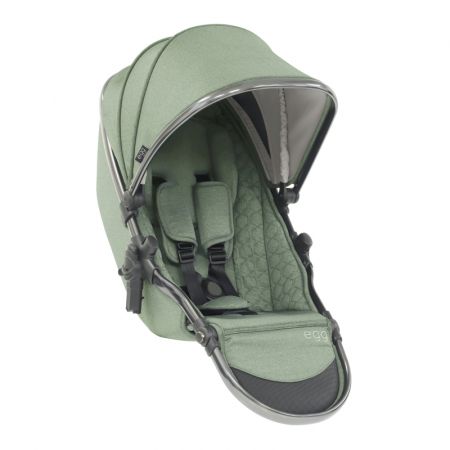 BabyStyle Egg2 TANDEM sedací část, Seagrass 2022