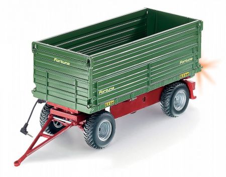 SIKU Control - Sklopný valník s baterií, pro RC i infračerv. příjem 1:32 DS95795746