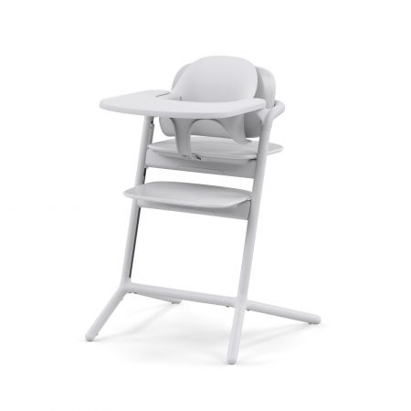 CYBEX Lemo 2 3v1 set All White