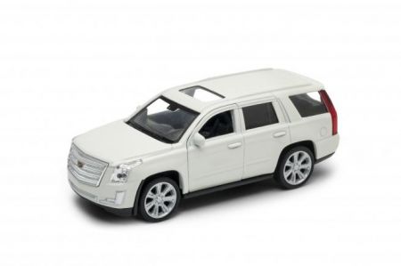 Welly - Cadillac Escalade (2017) model 1:34