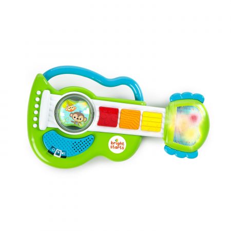 BRIGHT STARTS Hračka hudební Rockstar Guitar 3m