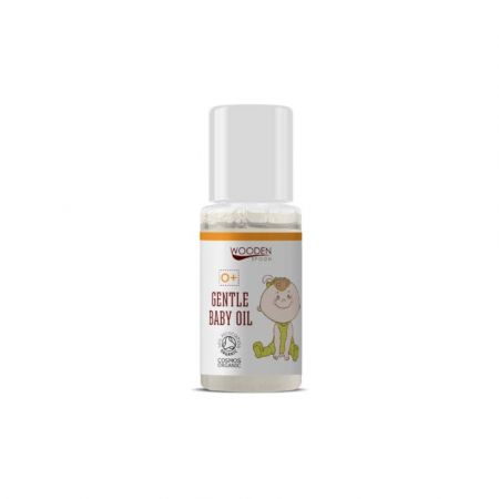 Jemný dětský olej WoodenSpoon 10 ml