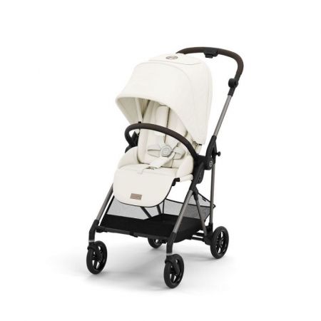 Cybex Melio 2023-Cotton White