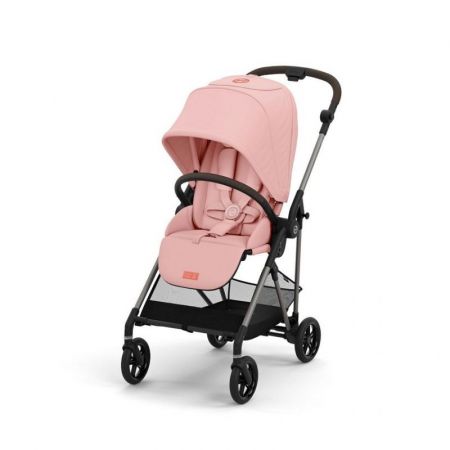 Cybex Melio 2023-Hibiscus Red