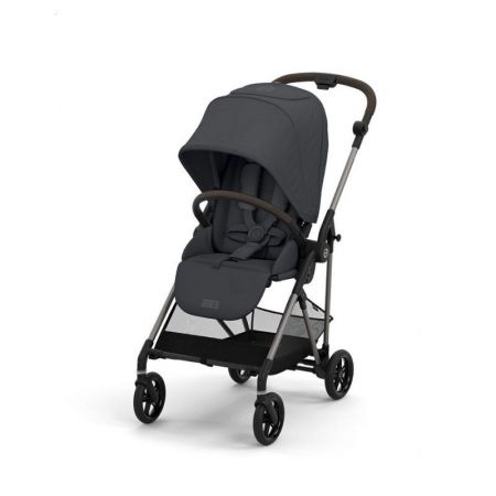 Cybex Melio 2023-Monument Grey