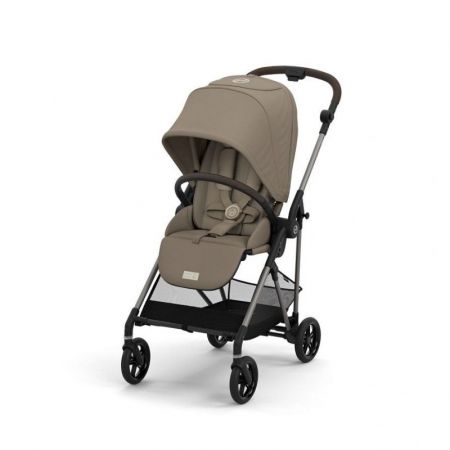 Cybex Melio 2023-Seashell Beige