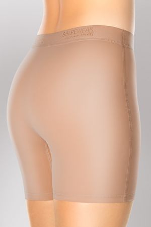 Maxis LIFTING BRIEFS,stahovací kalhotky s nohavičkami,vel.XL,světlá