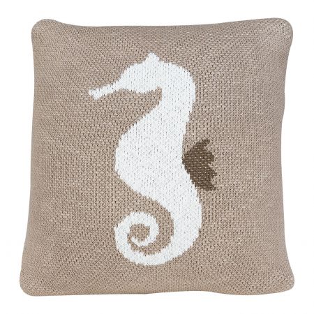 Quax dekorační polštář Seahorse 30x30cm