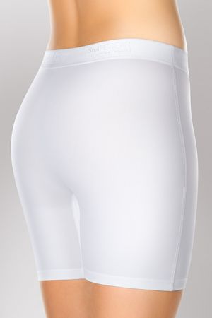 Maxis LIFTING BRIEFS,stahovací kalhotky s nohavičkami,vel.S,bílá