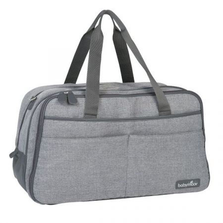 BABYMOOV přebalovací taška TRAVELLER BAG Smokey