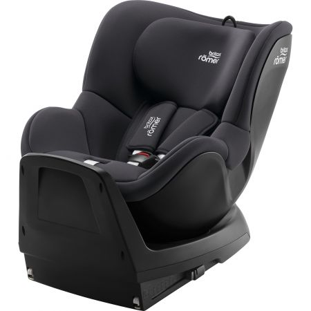 BRITAX RÖMER Dualfix M Plus Midnight Grey