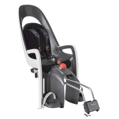 HAMAX Cyklosedačka Caress Grey/White/Black