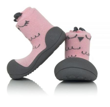 Attipas botičky Cutie Pink XL