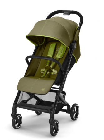 Sportovní kočárek Cybex BEEZY 2022 Rozbaleno Nature Green