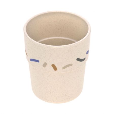 Mug PP/Cellulose Little Mateys royal blue