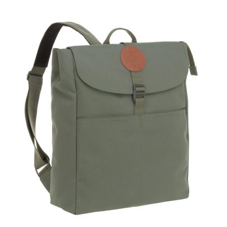 Green Label Backpack Adventure olive