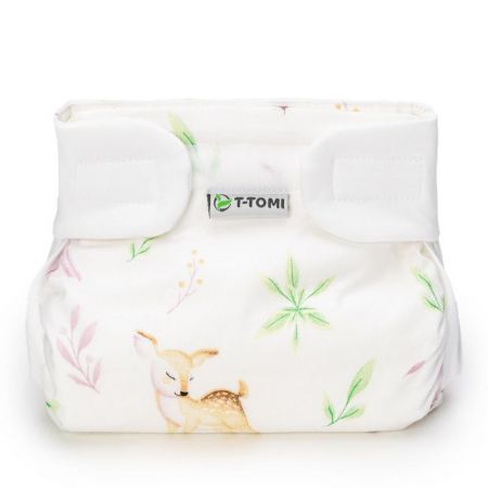 T-tomi Ortopedické abdukční kalhotky suchý zip 3-6kg Animals