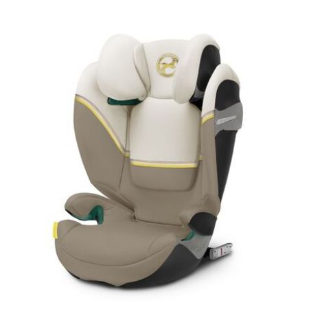 CYBEX Solution S2 i-Fix, Seashell Beige