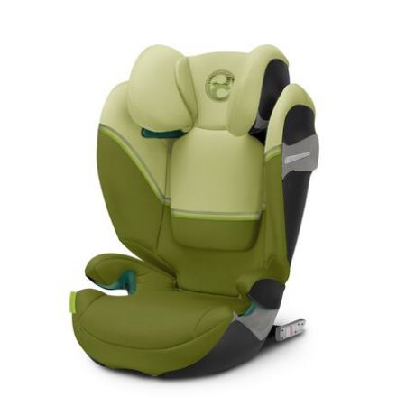 CYBEX Solution S2 i-Fix, Nature Green