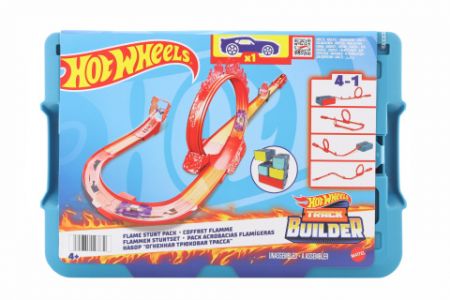 Hot Wheels Track builder ohnivá dráha HMC04 DS34483872