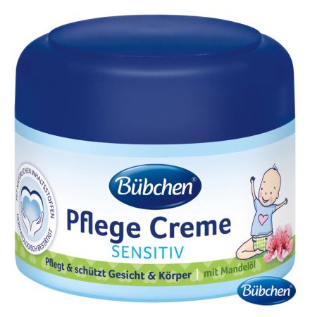 BUBCHEN BÜBCHEN Krém ošetřující 75 ml