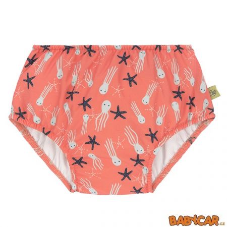 LÄSSIG plavky SWIM DIAPER BOYS Jelly Fish 24m.