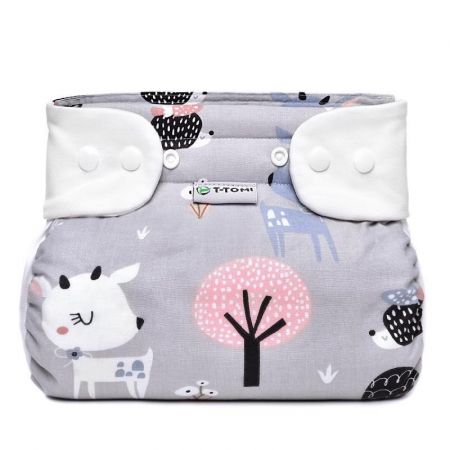 T-tomi Ortopedické abdukční kalhotky Plus patentky (5-9 kg) Deer