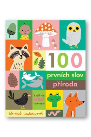 Svojtka 100 prvních slov příroda  