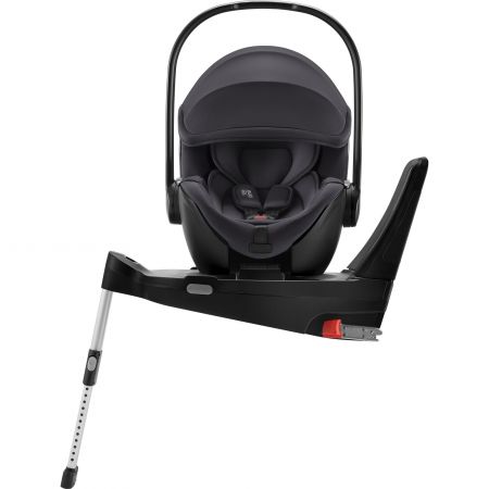 BRITAX RÖMER Set Autosedačka Baby-Safe 5Z + Flex Base iSense Midnight Grey