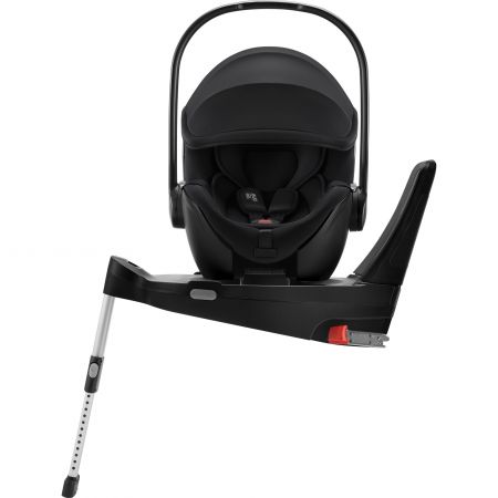 BRITAX RÖMER Set Autosedačka Baby-Safe 5Z + Flex Base iSense Space Black