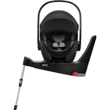 BRITAX RÖMER Set Autosedačka Baby-Safe 5Z + Flex Base iSense Graphite Marble