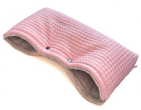 rukávník Small Pink Comb 4242