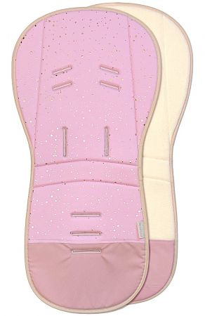 prodloužená podložka Shine Gold Pink 4694