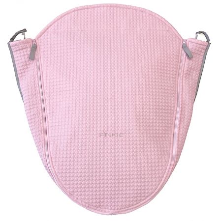 nánožník Small Pink Comb s funkční vrstvou 4102