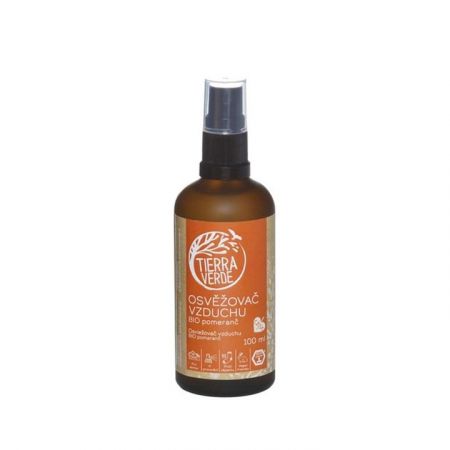 Tierra Verde Osvěžovač vzduchu BIO pomeranč - 100 ml