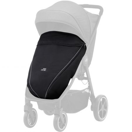 BRITAX Nánožník B-Agile M/R, Cosmos Black Varianta: Cosmos Black