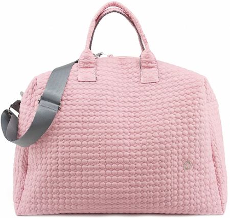 kabela na kočárek Small Pink Comb XL 4109