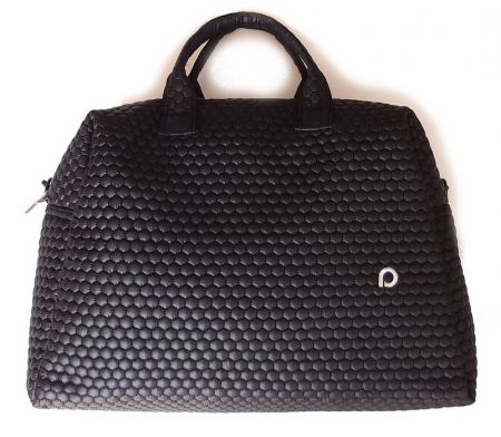 kabela na kočárek Black Comb M 2557