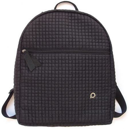 batoh Bugee Little Square Black 3101