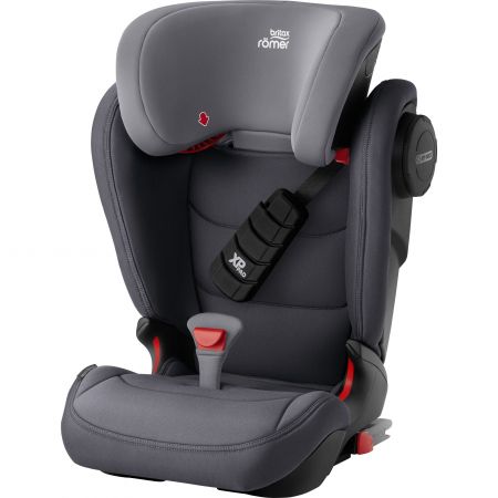 BRITAX Autosedačka Kidfix III S, Storm Grey Varianta: Storm Grey