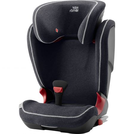 BRITAX Potah Comfort Kidfix 2/Kidfix (II) XP (SICT, Dark Grey Varianta: Dark Grey