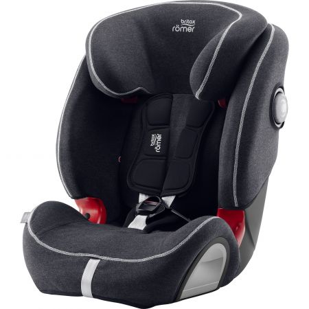 BRITAX Potah Comfort Evolva 123 SL SICT, Dark Grey Varianta: Dark Grey