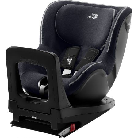 BRITAX Potah Comfort Swingfix (M)/Dualfix (M) i-Size, Dark Grey Varianta: Dark Grey