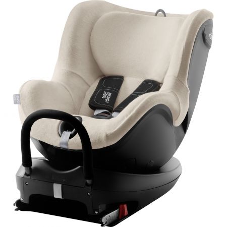 BRITAX Letní potah Dualfix 2 R, Beige Varianta: Beige