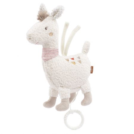 BABY FEHN Hrací hračka lama, Peru Lama Varianta: Peru