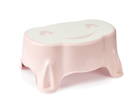 THERMOBABY Stupínek Babystep, Powder Pink Varianta: Powder Pink