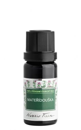 Nobilis Tilia s.r.o. Éterický olej Mateřídouška 10 ml