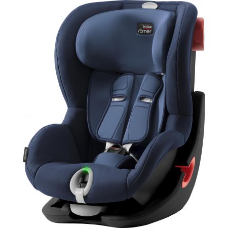 BRITAX Autosedačka King II LS Black, Moonlight Blue S Varianta: Moonlight Blue