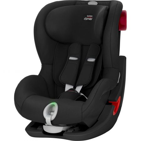 BRITAX Autosedačka King II LS Black, Cosmos Black S Varianta: Cosmos Black