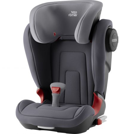 BRITAX Autosedačka Kidfix 2 S, Storm Grey Varianta: Storm Grey